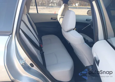 2024 Toyota Corolla Cross L из США, поврежденный, VIN 7MUAAAAG4RV076565